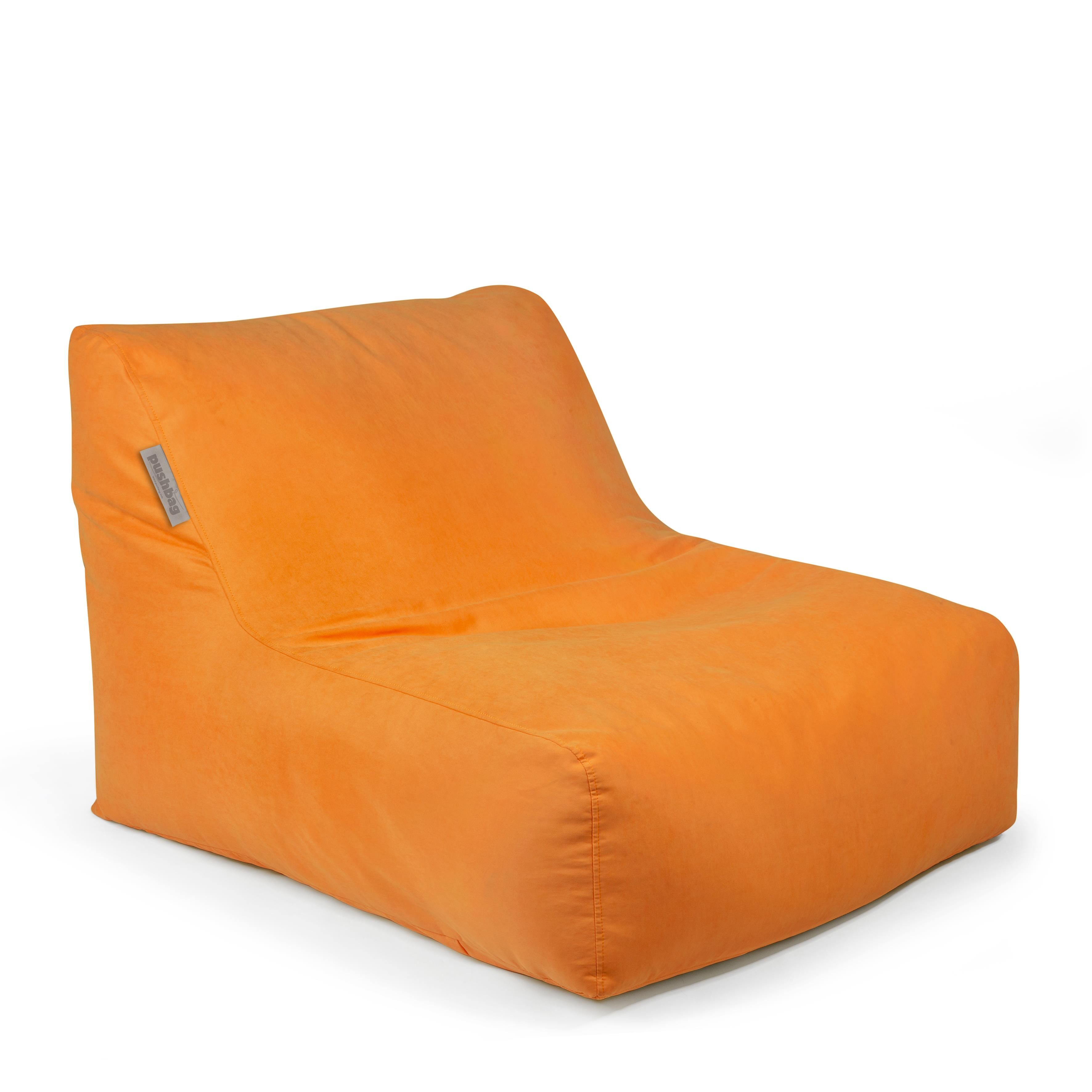 Chair Soft orange