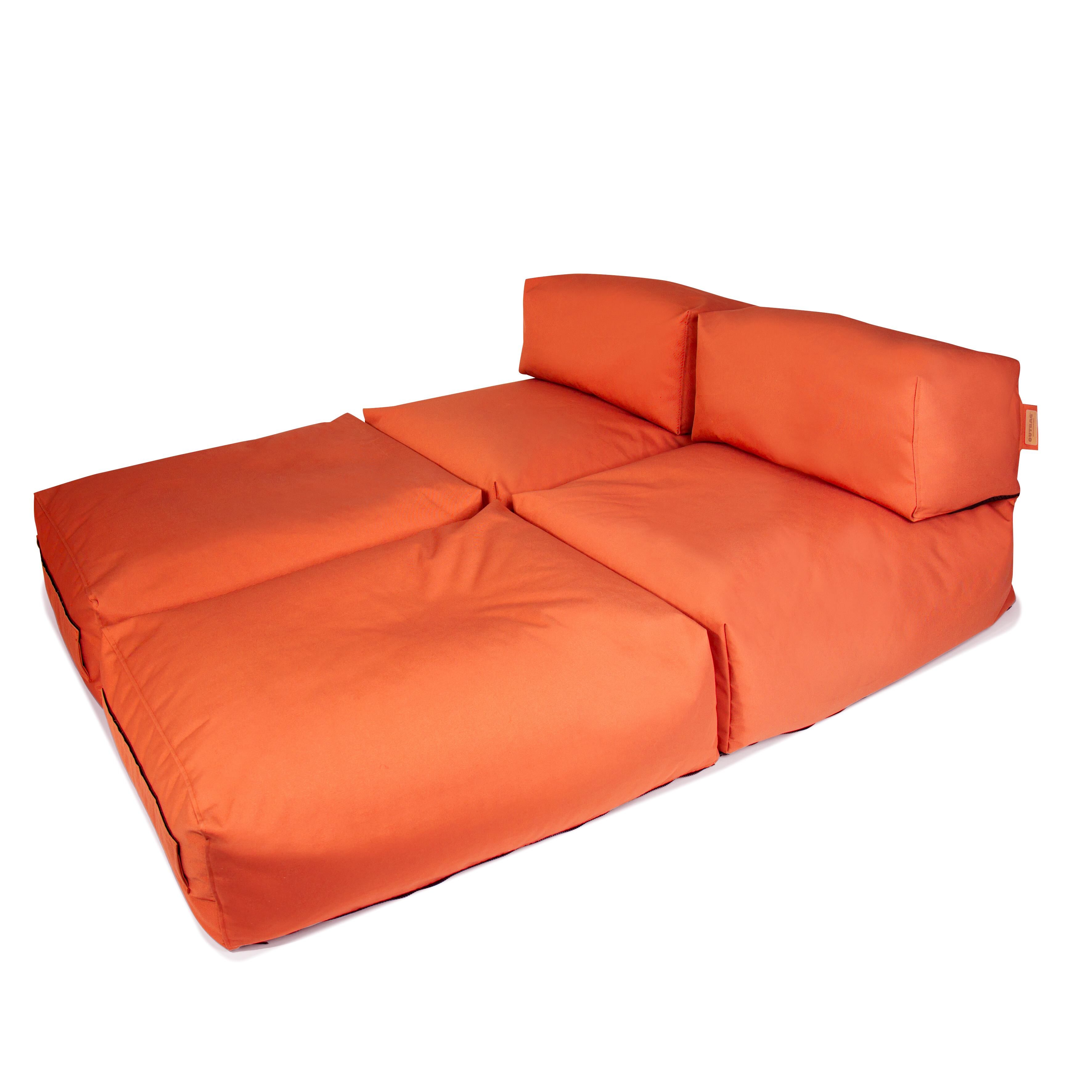 2er Set Switch Plus orange