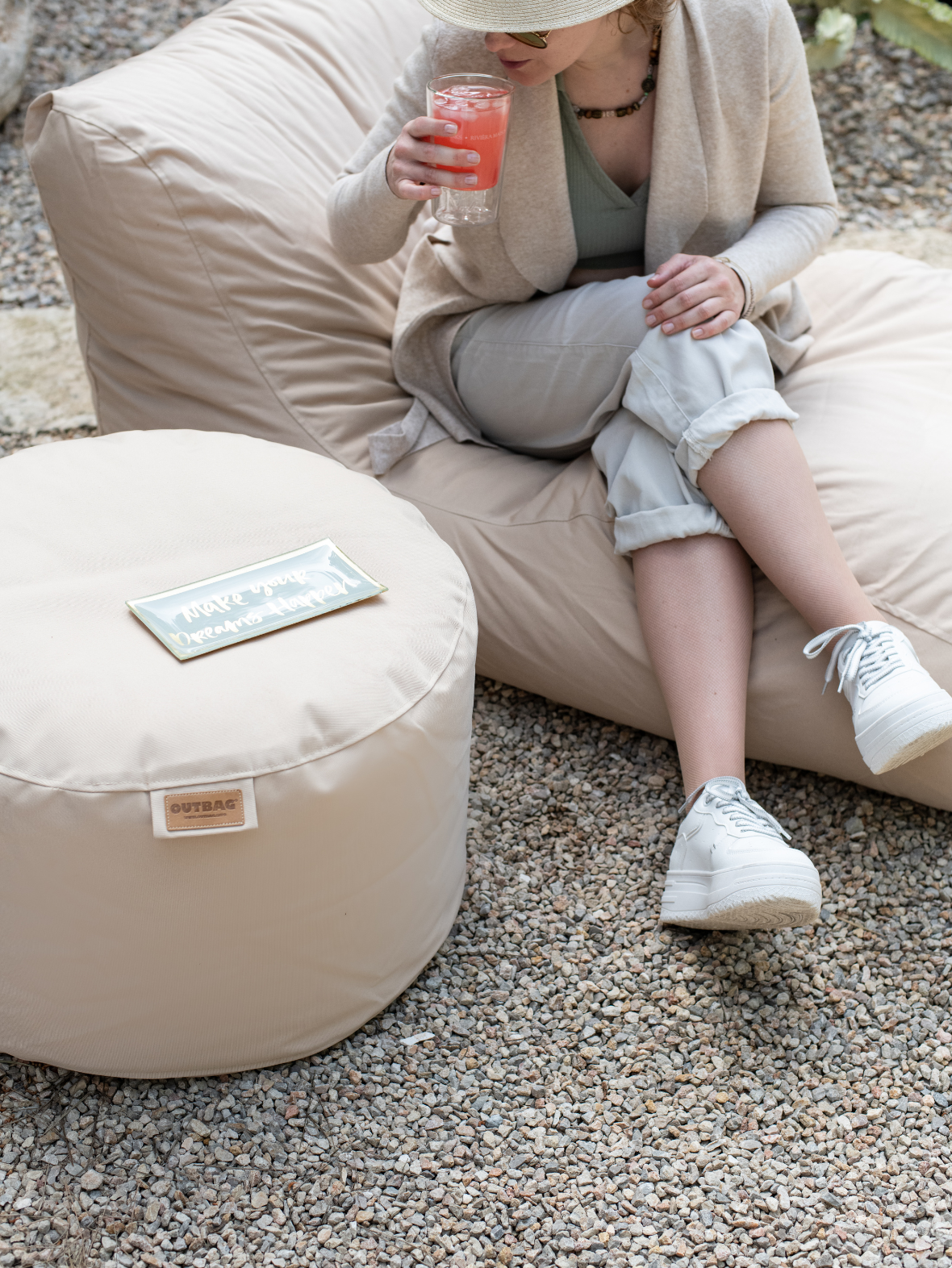 Rock Plus beige