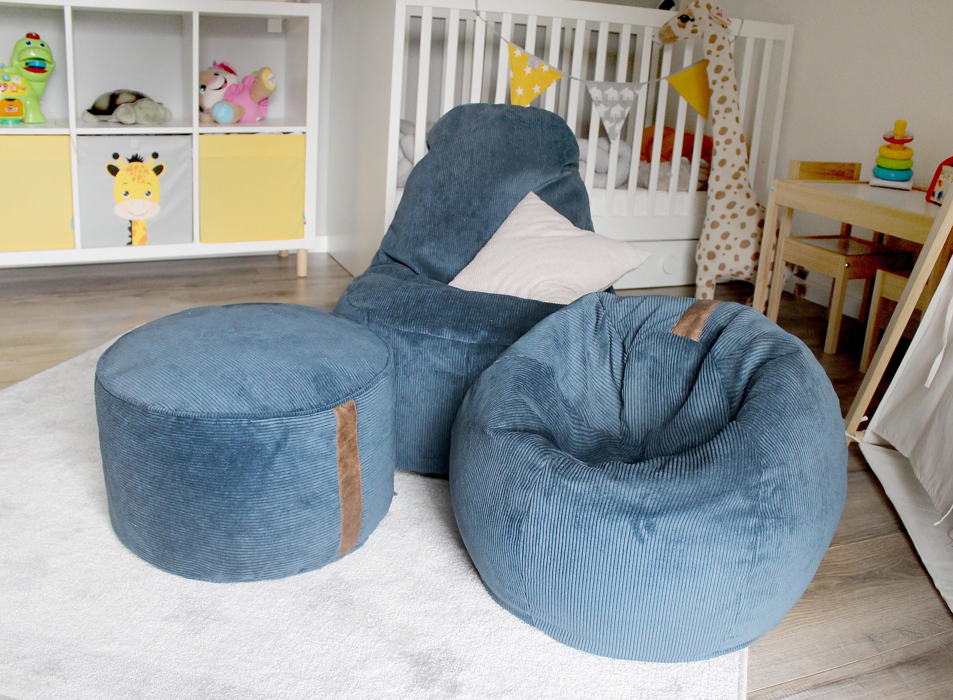 BAG100 Corduroy marina