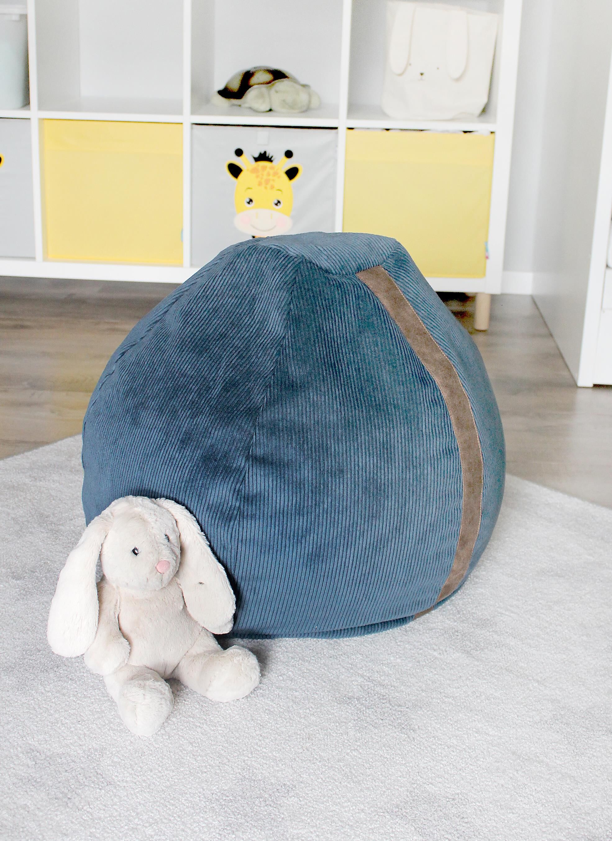 BAG100 Corduroy marina