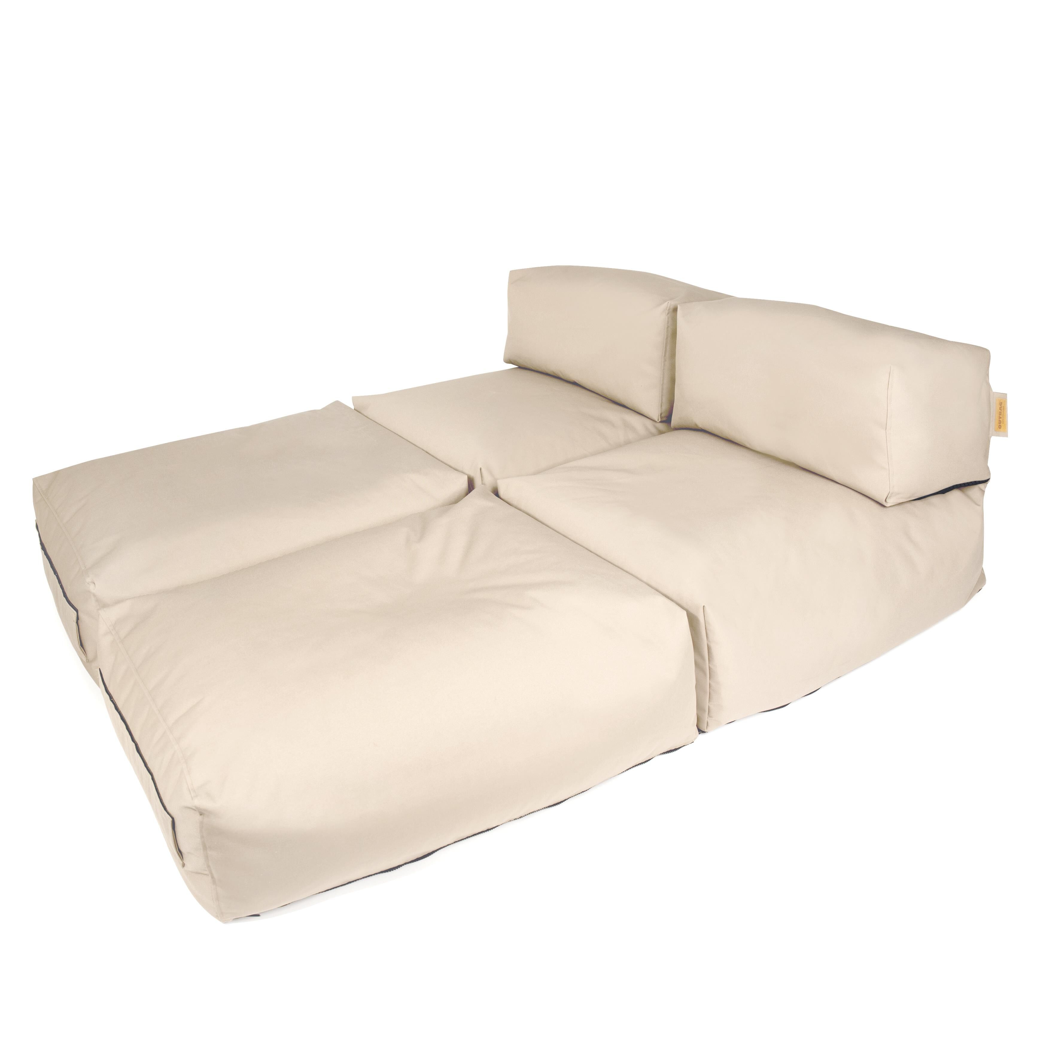 2er Set Switch Plus beige