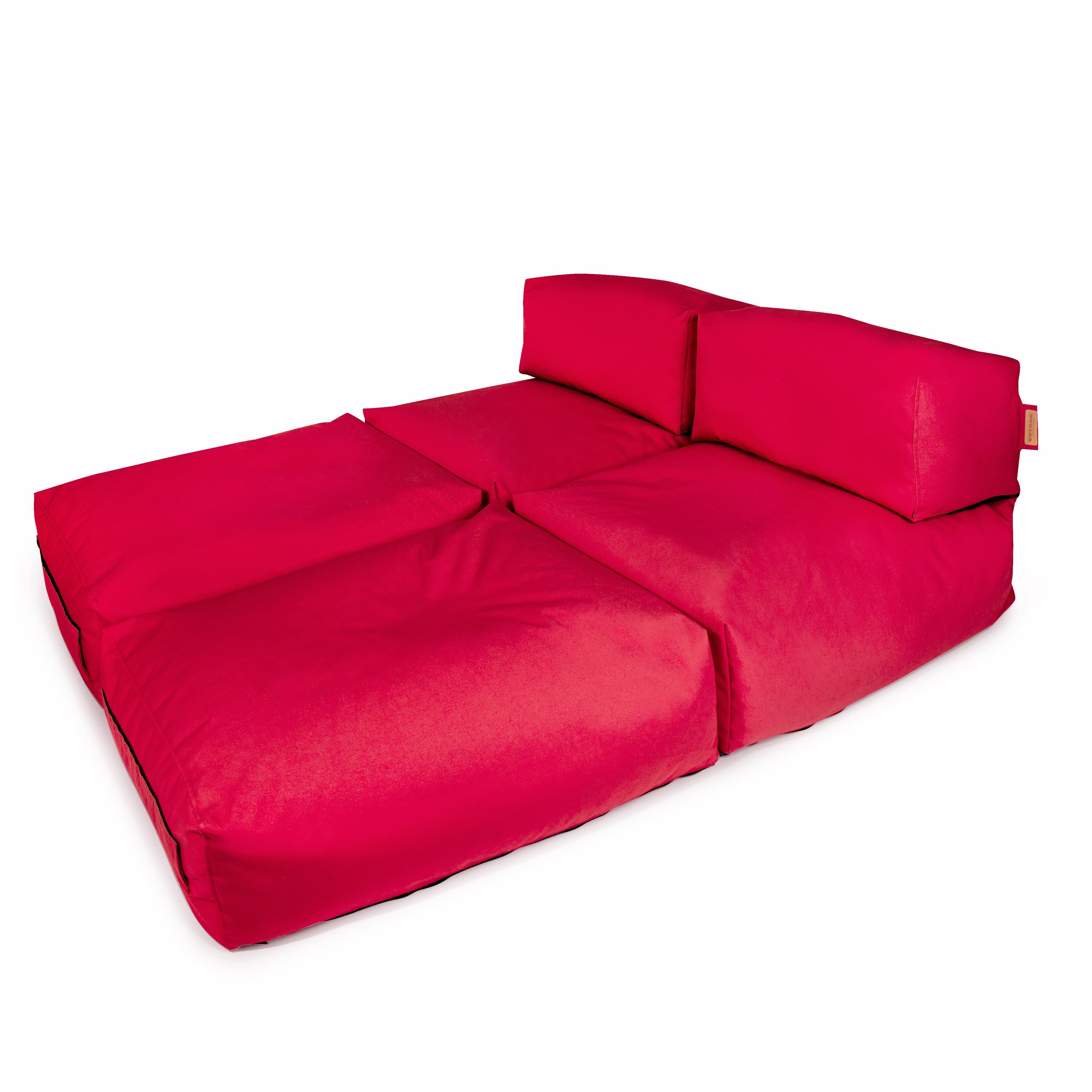 2er Set Switch Plus red
