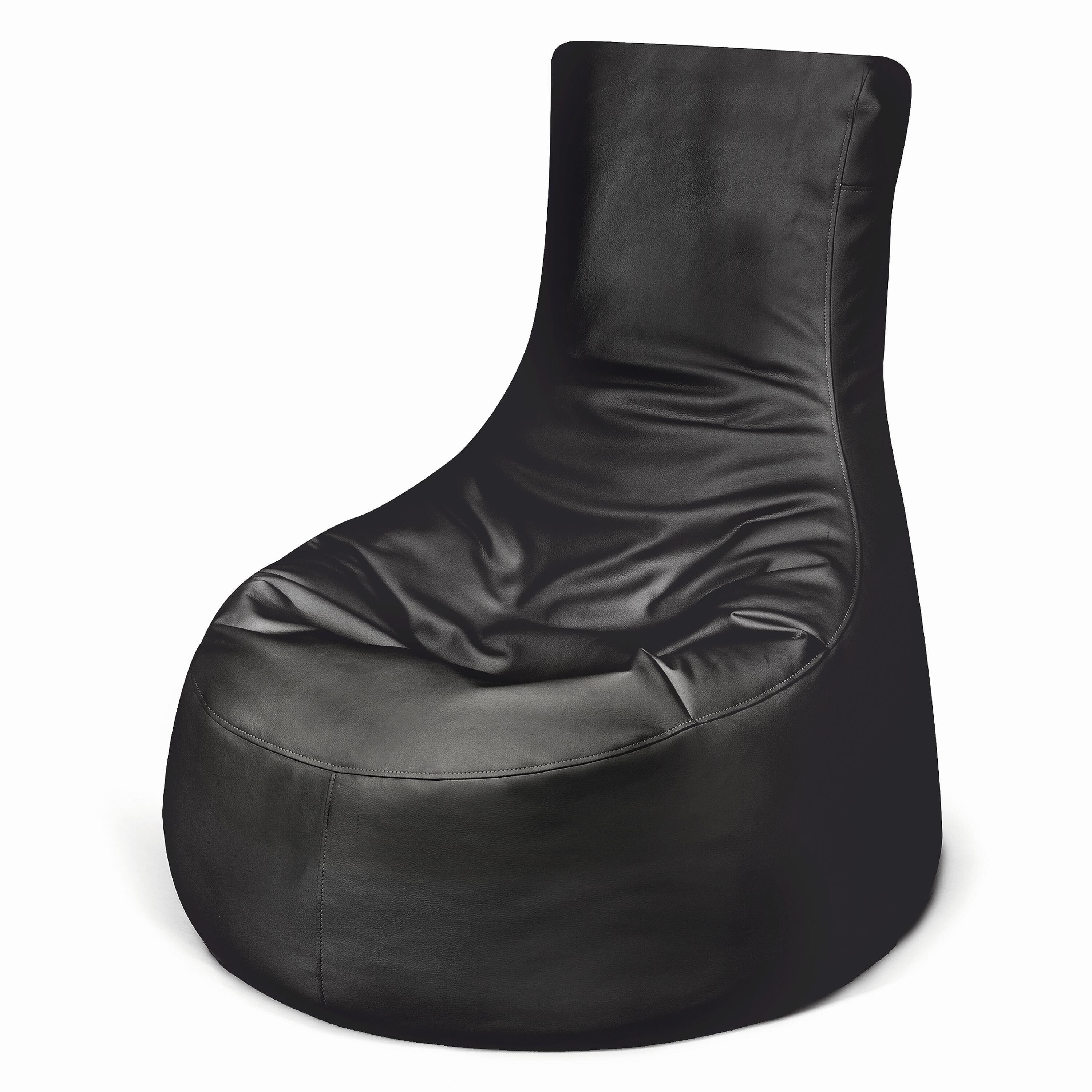 Seat Kunstleder black