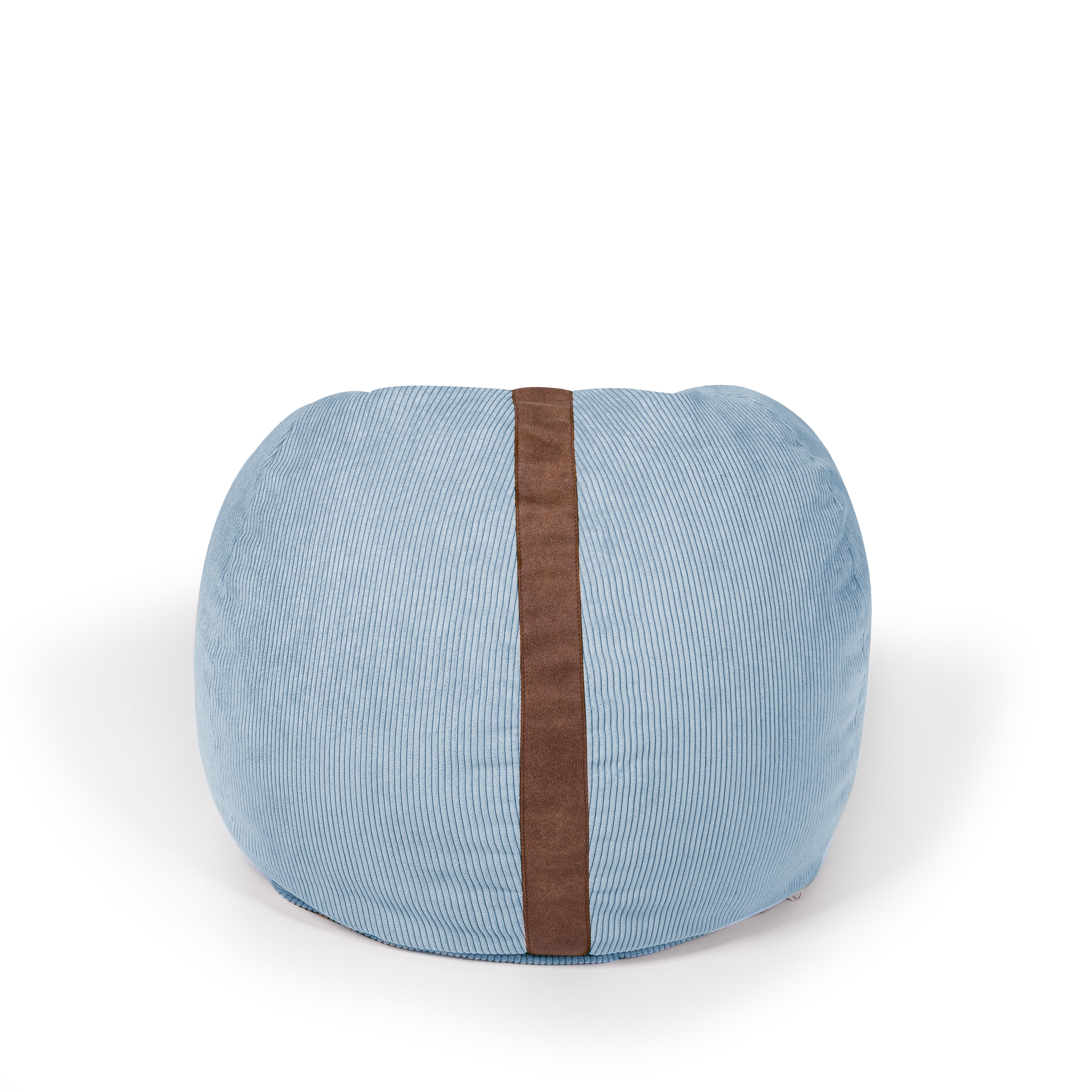 BAG100 Corduroy blue