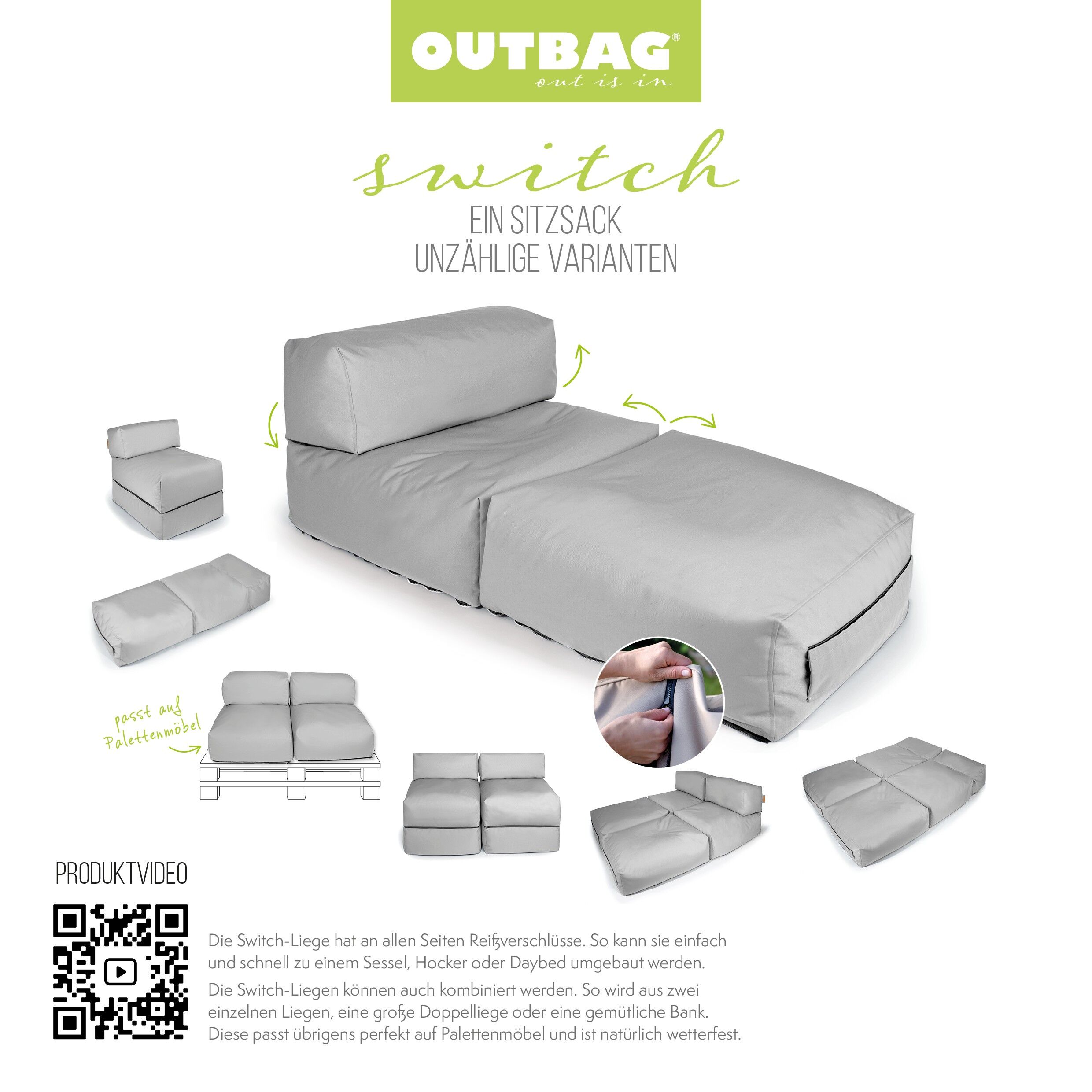 Switch Plus cool-grey